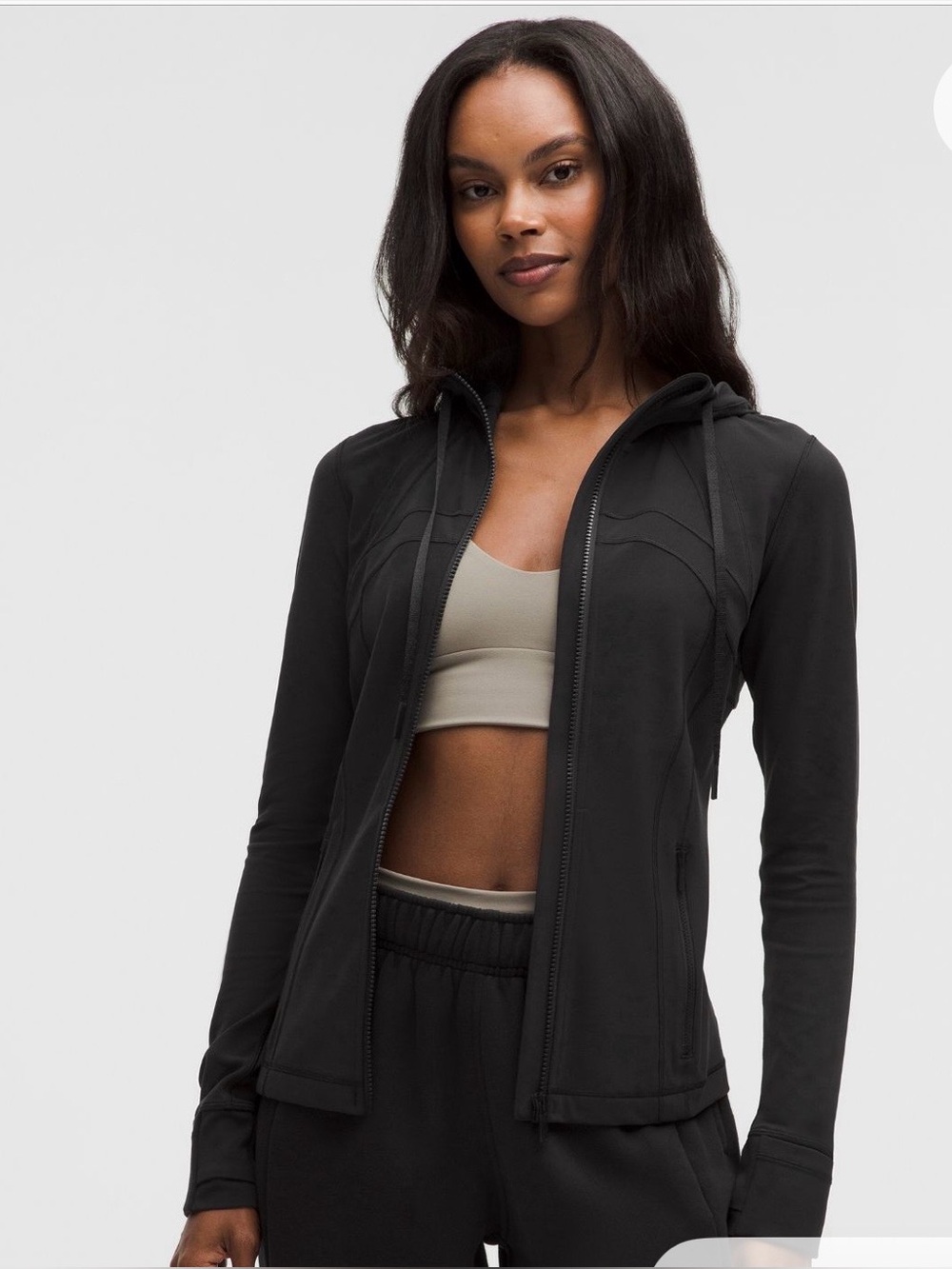 Lululemon Define Hooded Jacket Nulu